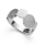 925/- Ring Kratzmatt