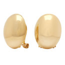 8kt. Goldclips Runden 16mm
