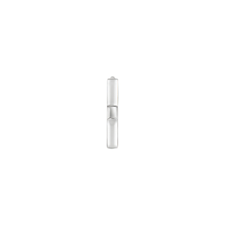 SON Stahl Creolen 13,5mm 1 Stück