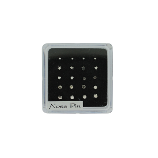 Nasenpiercing 20 Stk.