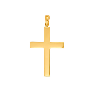 8kt. Goldkreuz 26mm
