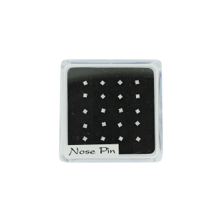 Nasenpiercing 20 Stk.