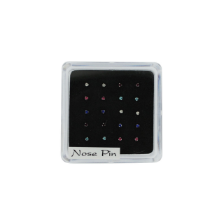 Nasenpiercing 20 Stk.
