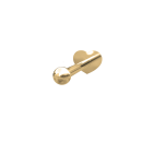 14k. Labret-piercing Kugel 2mm SOLID PIERCE52