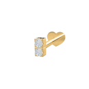 14k. Labret-piercing 2 Dia. 3mm PIERCE52