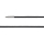Baumwollband schwarz  925/- Bajoverschlus gewachst