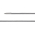 Baumwollband grau 925/-Bajoverschluss gewachst