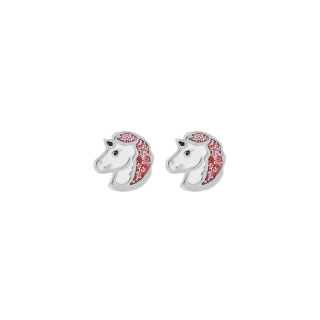 Einhorn mit Glimmer, 6mm