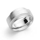 925/- Ring Kratzmatt