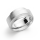 925/- Ring Kratzmatt