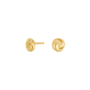 8kt. goldohrringe