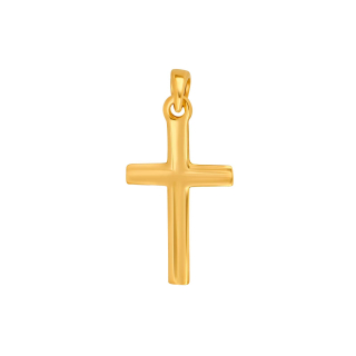 8kt. Goldkreuz 23mm