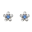 Blume Crystal/Safir, 5 mm