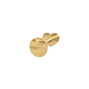 14k. Labret-piercing Platte PIERCE52