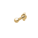 14k. Ohrring Kugel 2mm PIERCE52