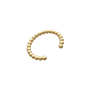 14k. Cuff mini Kugeln PIERCE52