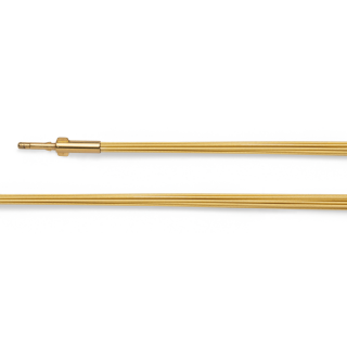 Stahl-Seil 12-reihig, vg. 0,5mm, 45cm