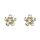 Blume, Kristall 5 mm