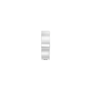SON Stahl Creolen 13,5mm 1 Stück