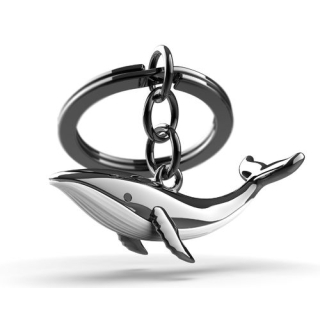 Schlüsselanhänger "Whale"