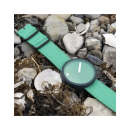 PICTO Ocean Ghost Net 40 mm Armbanduhr mit rotierendem...