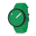 PICTO Ocean Ghost Net 40 mm Armbanduhr mit rotierendem Zifferblatt und steuerbord-grünem recyceltem Kunststoffarmband