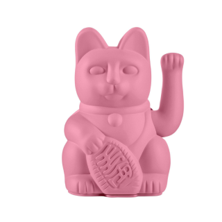 LUCKY CAT HOT PINK