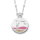 Anhänger Strandwellen "Timmendorf" 15 mm,...