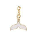 My Charm - Charm "Flossel" edelstahl vergoldet...