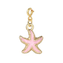 My Charm - Charm "Seesternl" edelstahl...