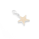 Charm "Seestern" Strandsand