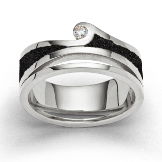 "Maui" Lavas./Zirk. rhod. Silb.925