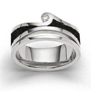 "Maui" Lavas./Zirk. rhod. Silb.925