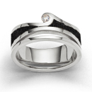 "Maui" Lavas./Zirk. rhod. Silb.925