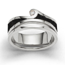 "Maui" Lavas./Zirk. rhod. Silb.925