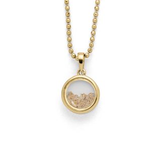 "Sandsturm" kl. verg. Silb.925