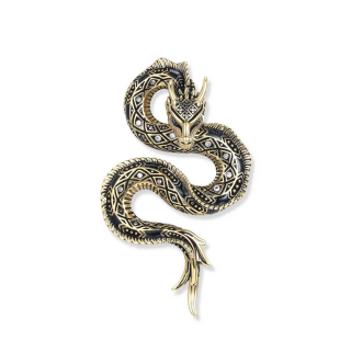 Seinerzeit Belarius Drachen Anhänger