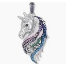 Seinerzeit Aurelia Einhorn Anhänger