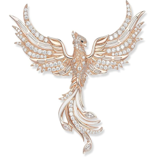 Seinerzeit Ashara Phönix Anhänger