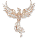 Seinerzeit Ashara Phönix Anhänger