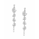 Ohrhänger lang MY EAR mit ws Zirkonia groß...