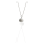 Anhänger Herzmuschel klein - 925 Silber
