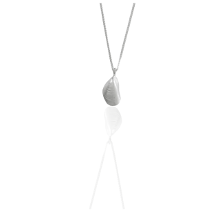 Anhänger Miesmuschel - die „kleine“ - 925 Silber