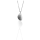 Anhänger Miesmuschel - 925 Silber