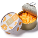 Kerze in Dose - Mandarinen ( bisher 38,90 )