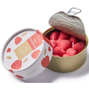 Kerze in Dose - Erdbeeren ( bisher 38,90 )