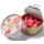 Kerze in Dose - Erdbeeren ( bisher 38,90 )