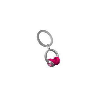 Schlüsselanhänger "Headphone"pink