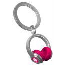 Schlüsselanhänger "Headphone"pink