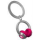 Schlüsselanhänger "Headphone"pink